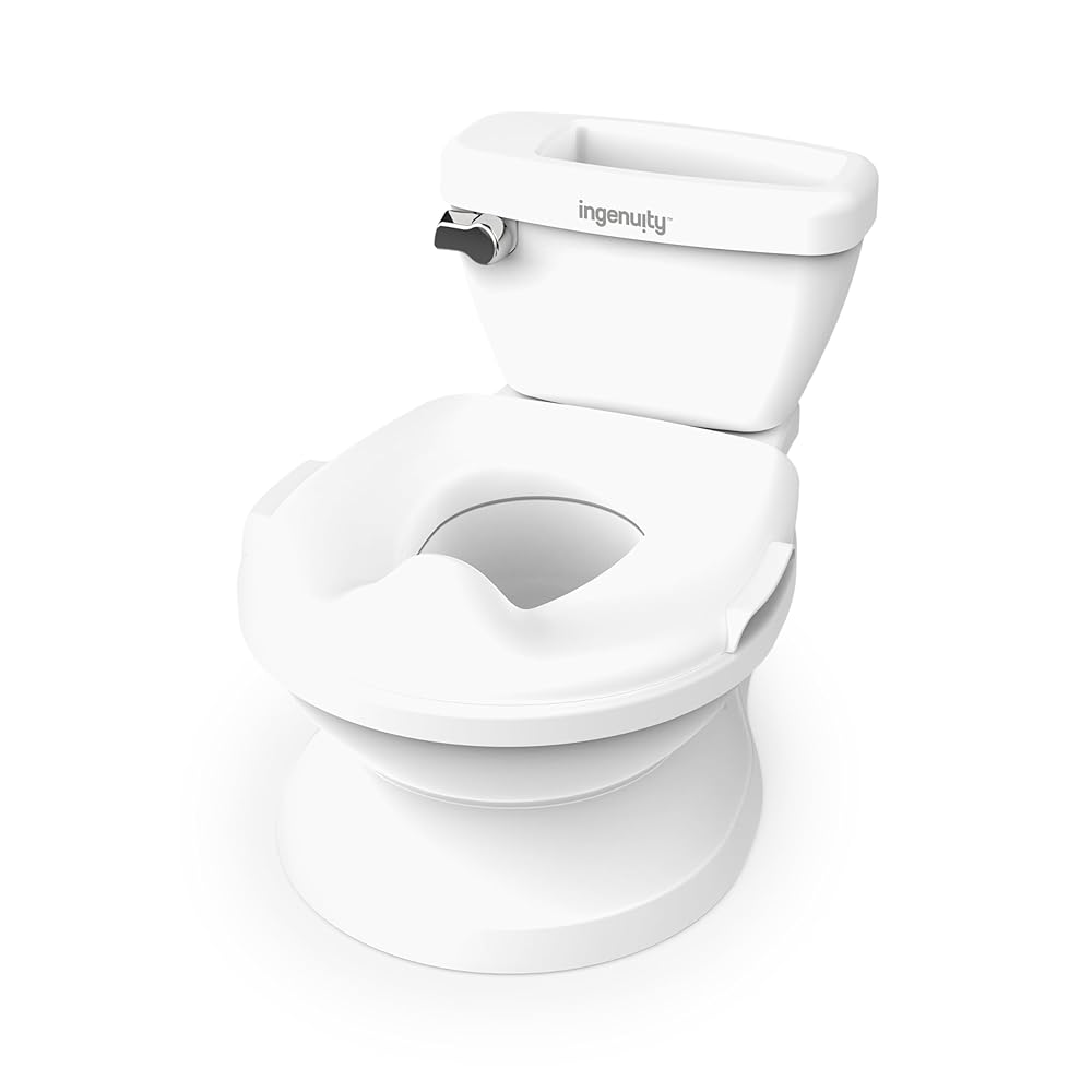 Ingenuity My Size Potty Pro 2-in-1 system