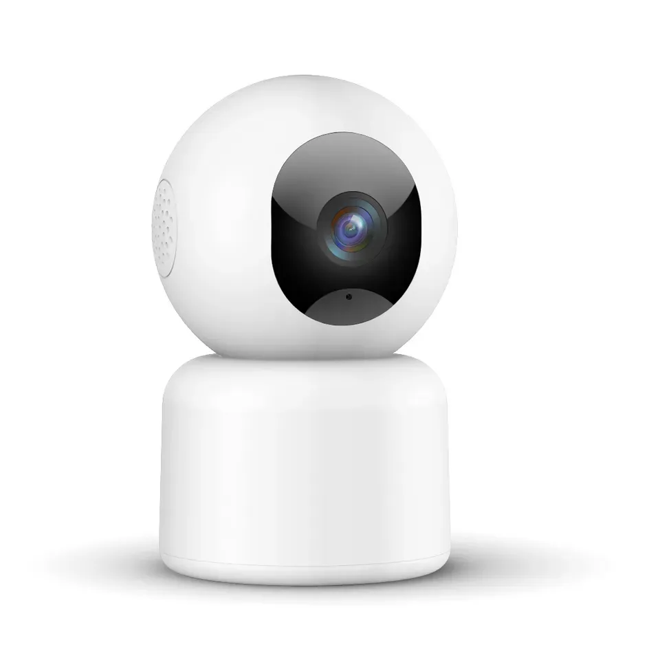 HD Indoor Pan Tilt Wi-Fi Camera