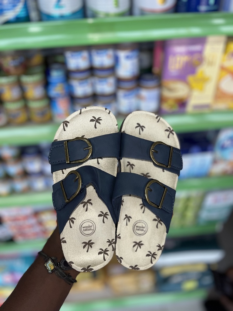 Wonder Nation Birks.