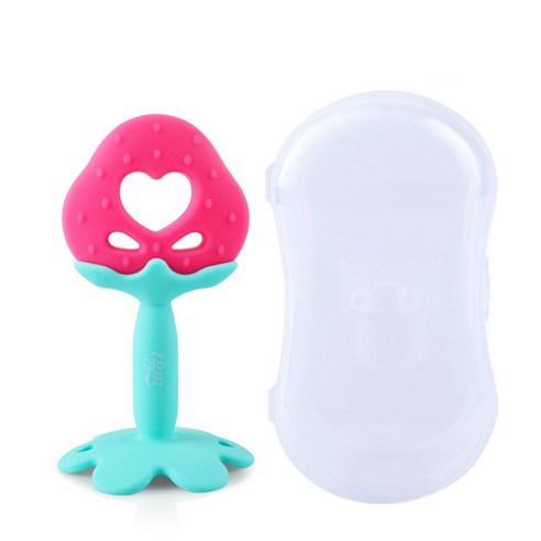 Silicon Teether
