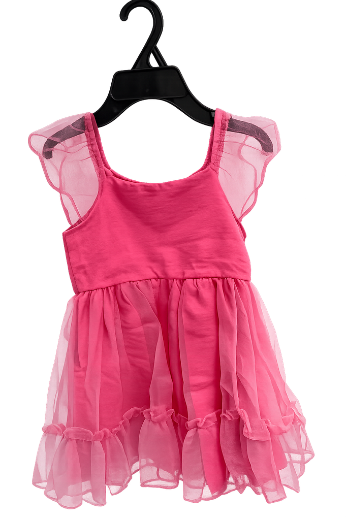 Rare Edition Girl Dress-E749965