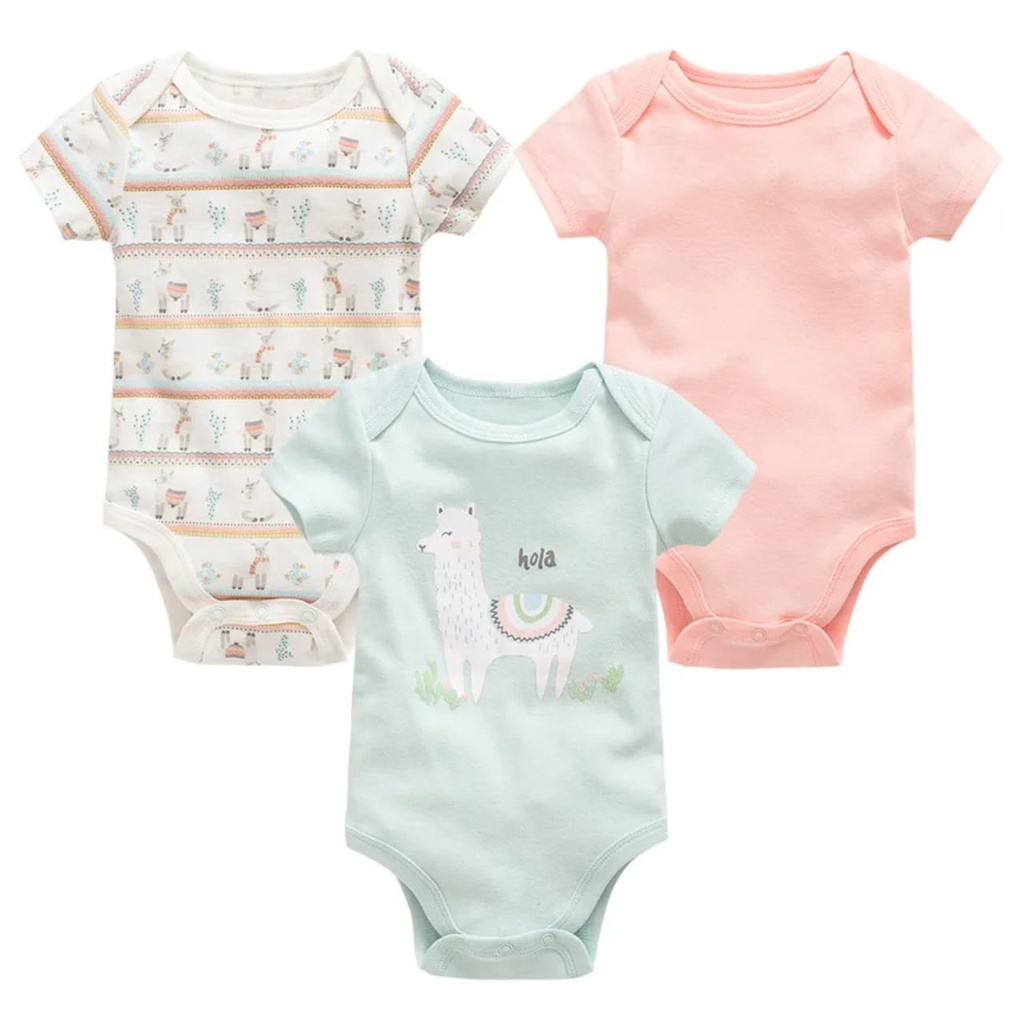Kavas Oeko-Tex 3Pcs Girls