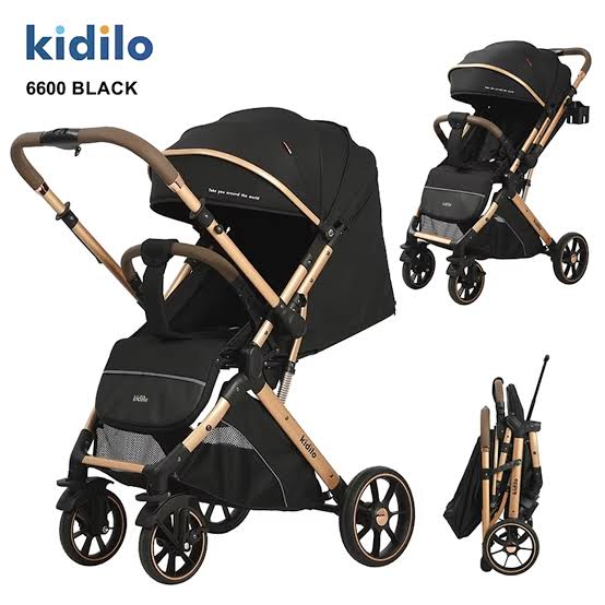Kidilo 6600 Stroller 