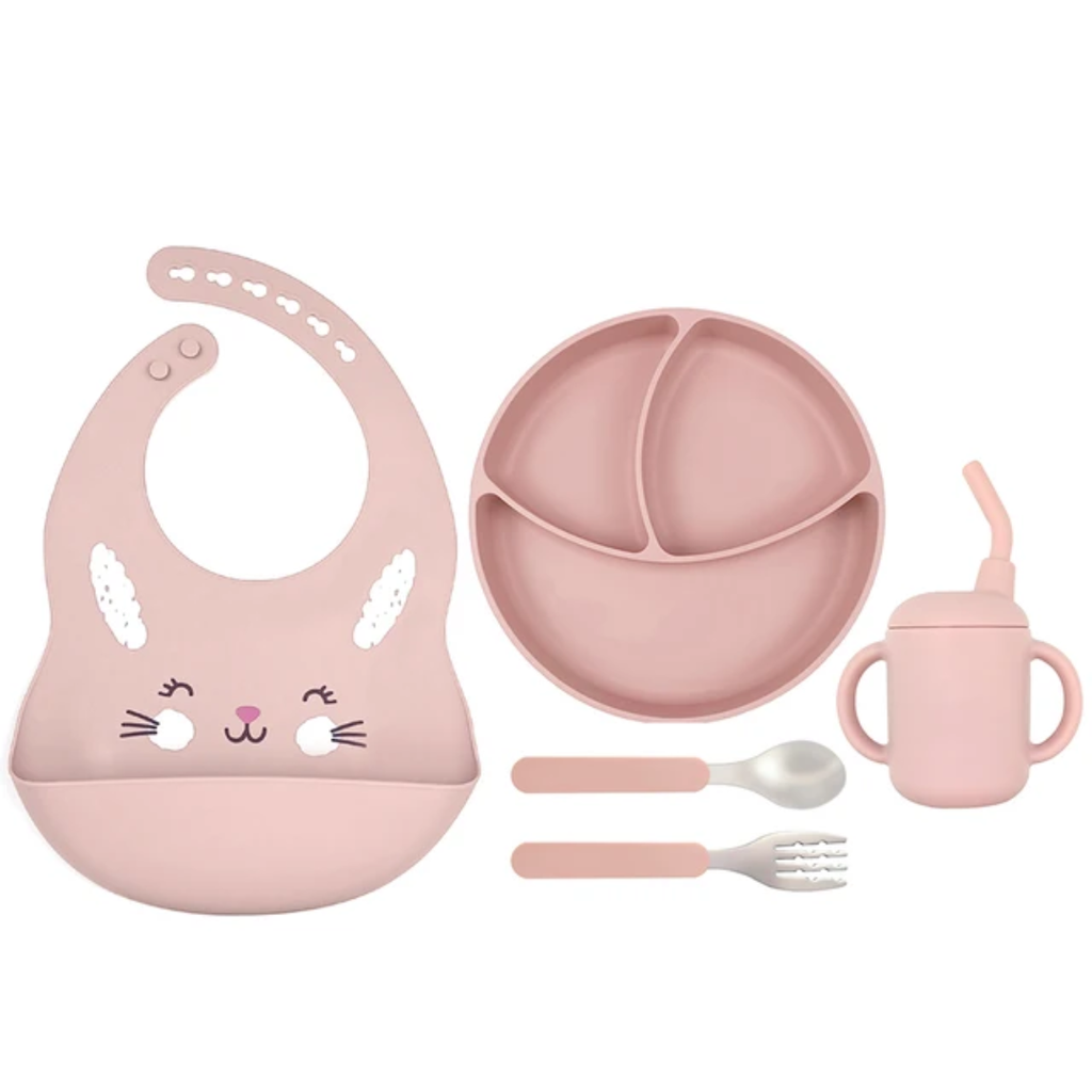 Silicon dinner Set