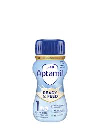 Aptamil Ready To Feed Single Stage 1&2