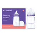 Lansinoh Feeding Bottles 3 set - 8oz