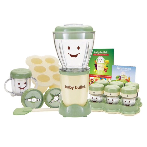 Baby Bullet 20pcs Set Food Maker