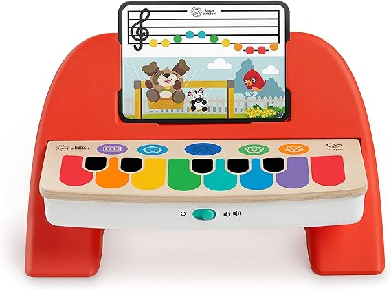Baby Einstein  Cal's First Melodies Piano