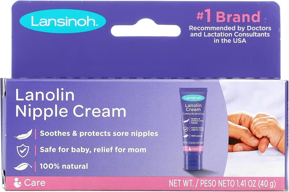 Lansinoh Nipple Cream