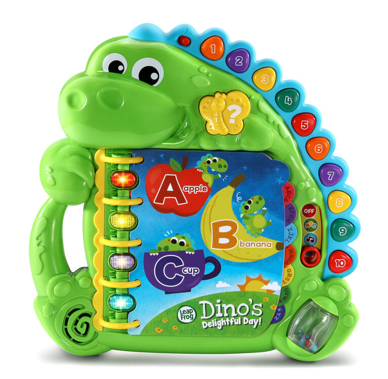 Leap Frog Dino Electric Book