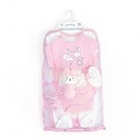 Sunnozy 8pcs Set Sleepsuit