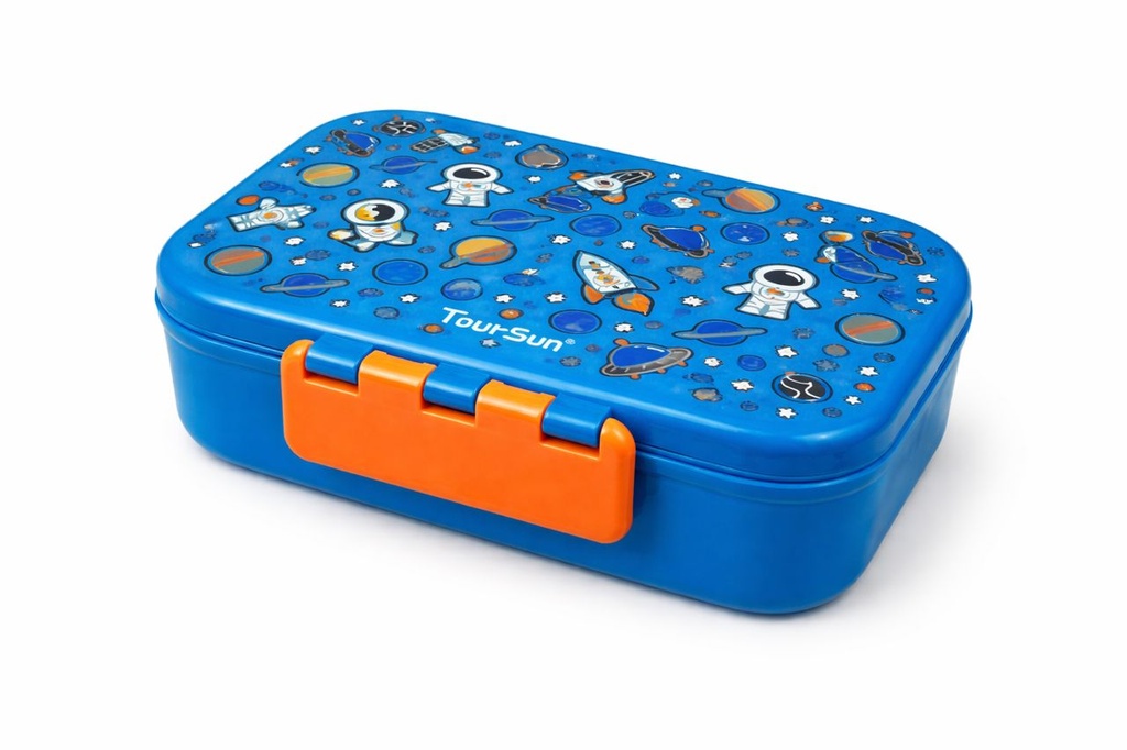 Toursun New Convertible Bowl With Fork & Spoon