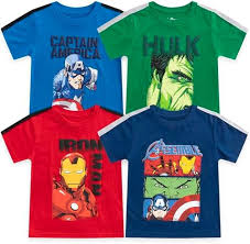 Marvel t-shirts  O