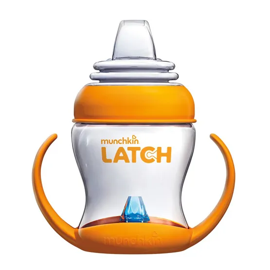 Munchkin Latch Bottles