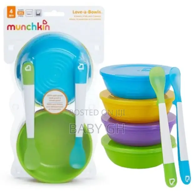 Munchkin Love a Bowl