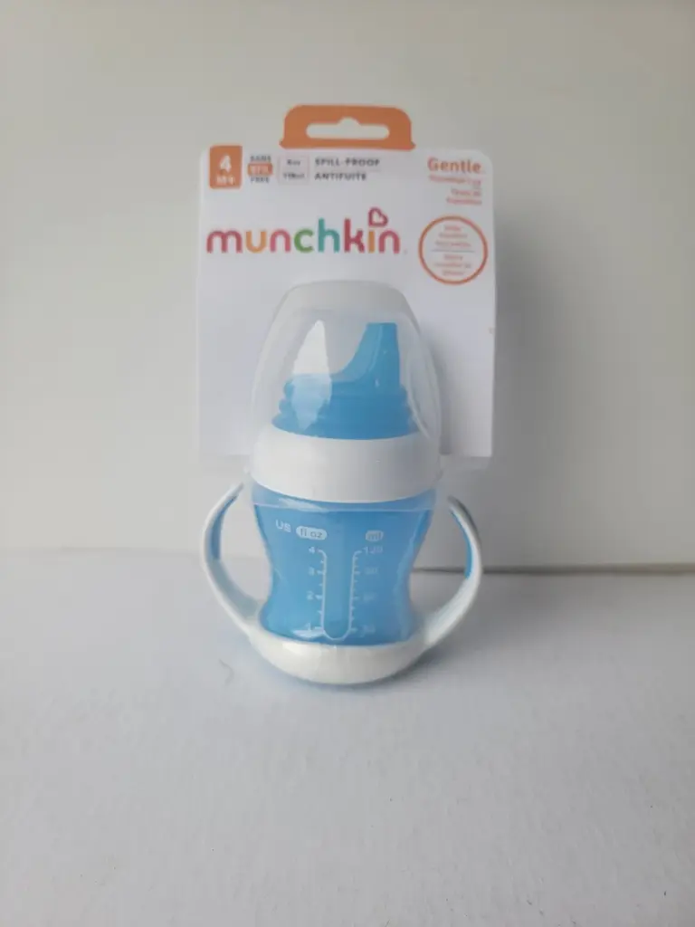 Munchkin Transition Cup 4oz