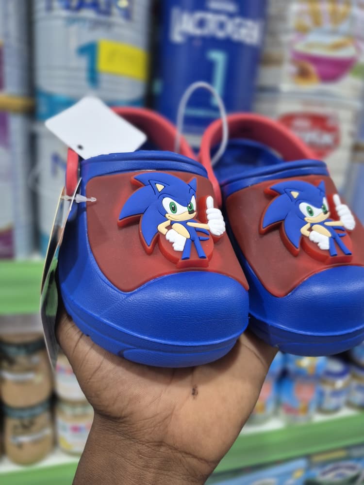 Light Up Crocs 