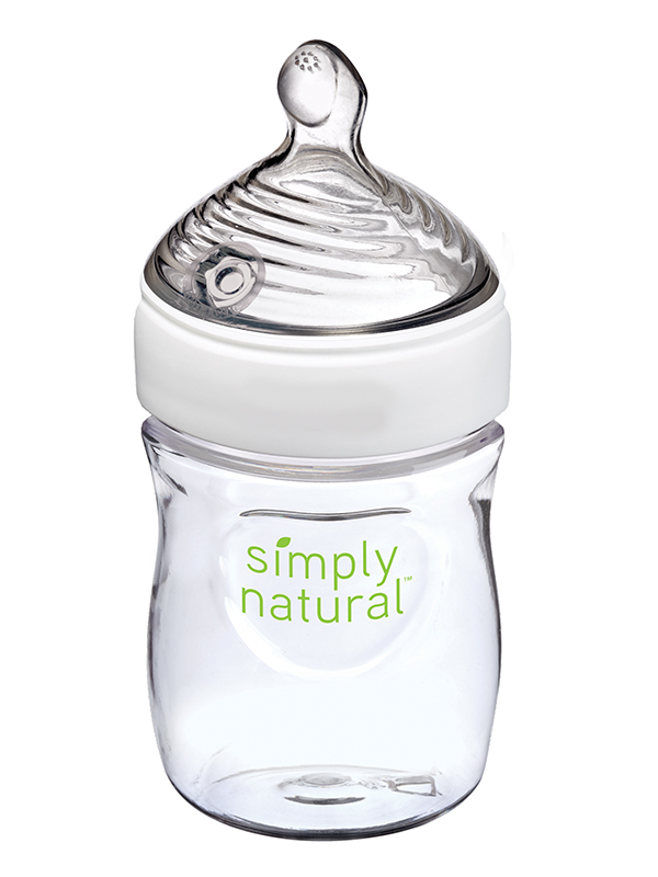 Nuk Simply Naturral Breast And Bottle