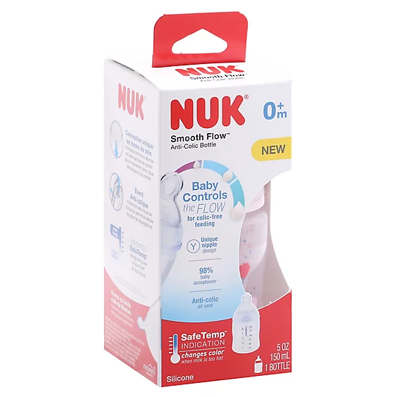 Nuk Smooth Flow