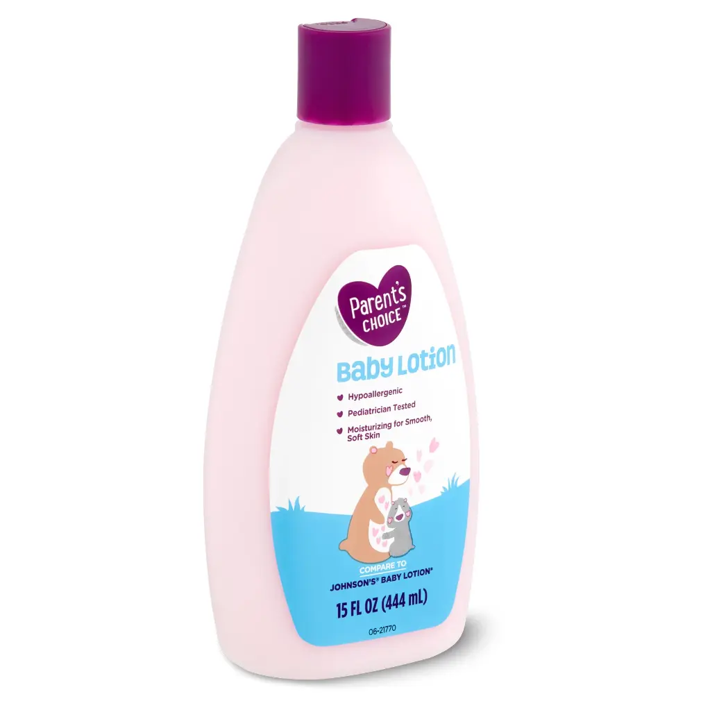 Parent Choice Baby Lotion