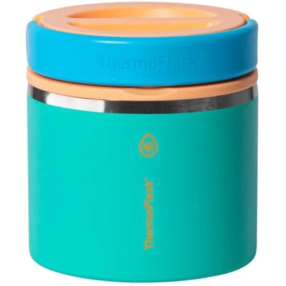 ThermoFlask Insulate Food Jar 2Pcs