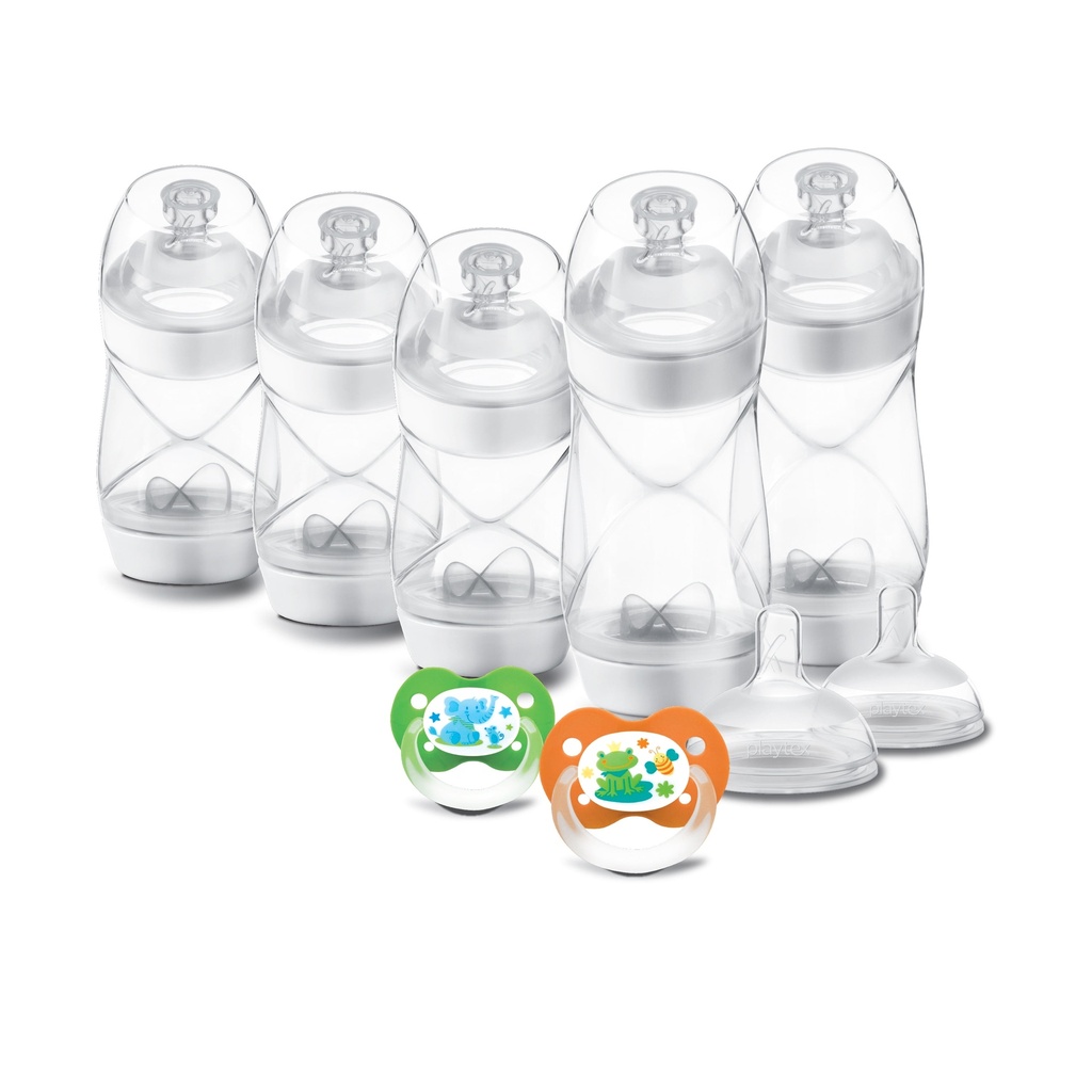 Playtex New Born Gift Set