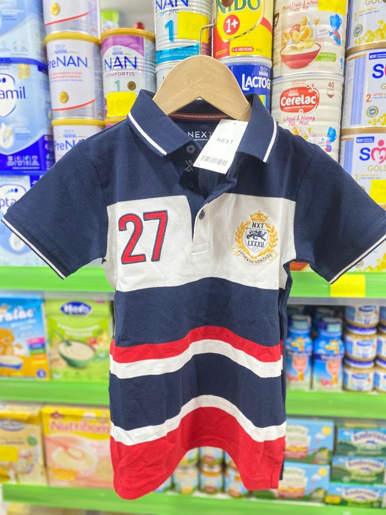 Next Polo Lacoste