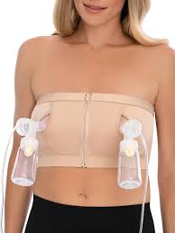 Breast Pump Bra