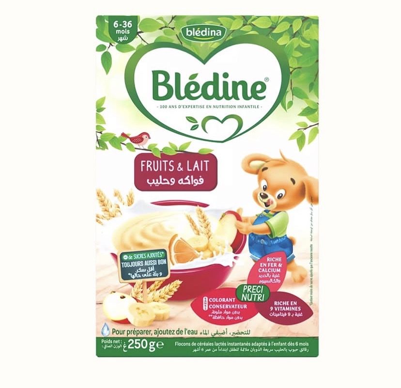 Bledine Cereal 