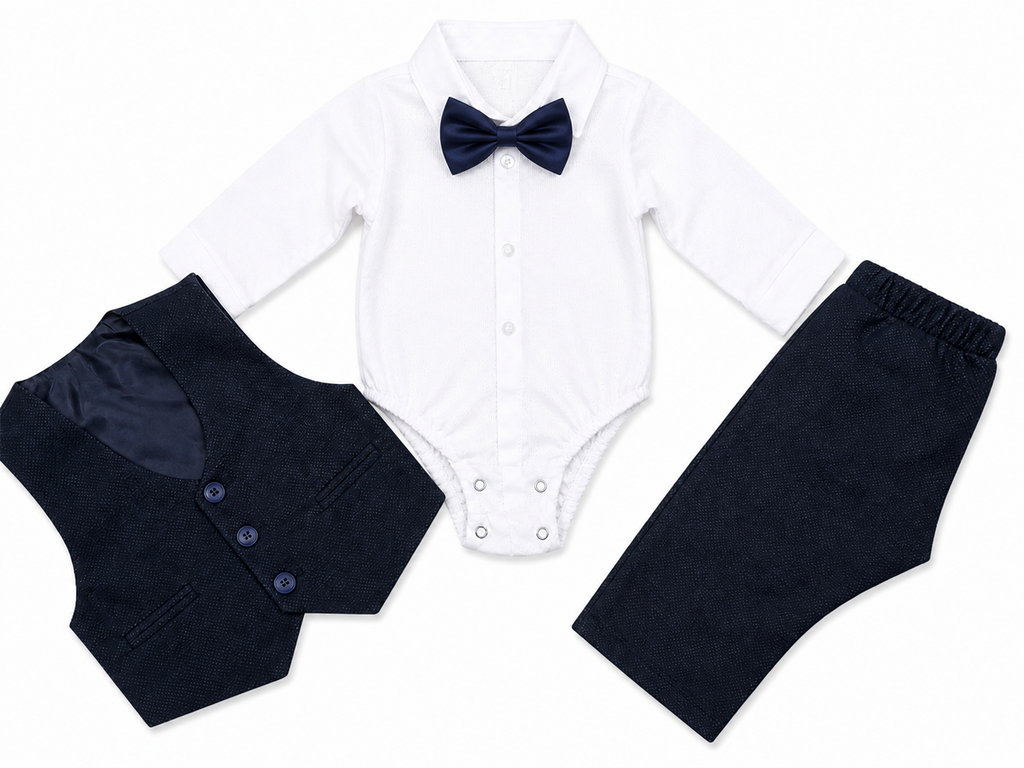  Terry & Messy Baby's Formal Suit (6025)