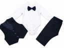 Terry & Messy Baby's Formal Suit (6025)