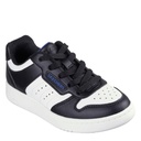 Skechers Kid's Boy's Quick Street (Black)
