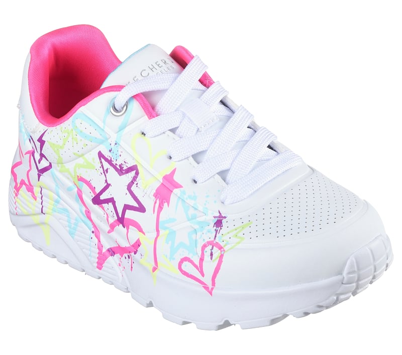 Skechers Kid's Uno Lite - My Drip
