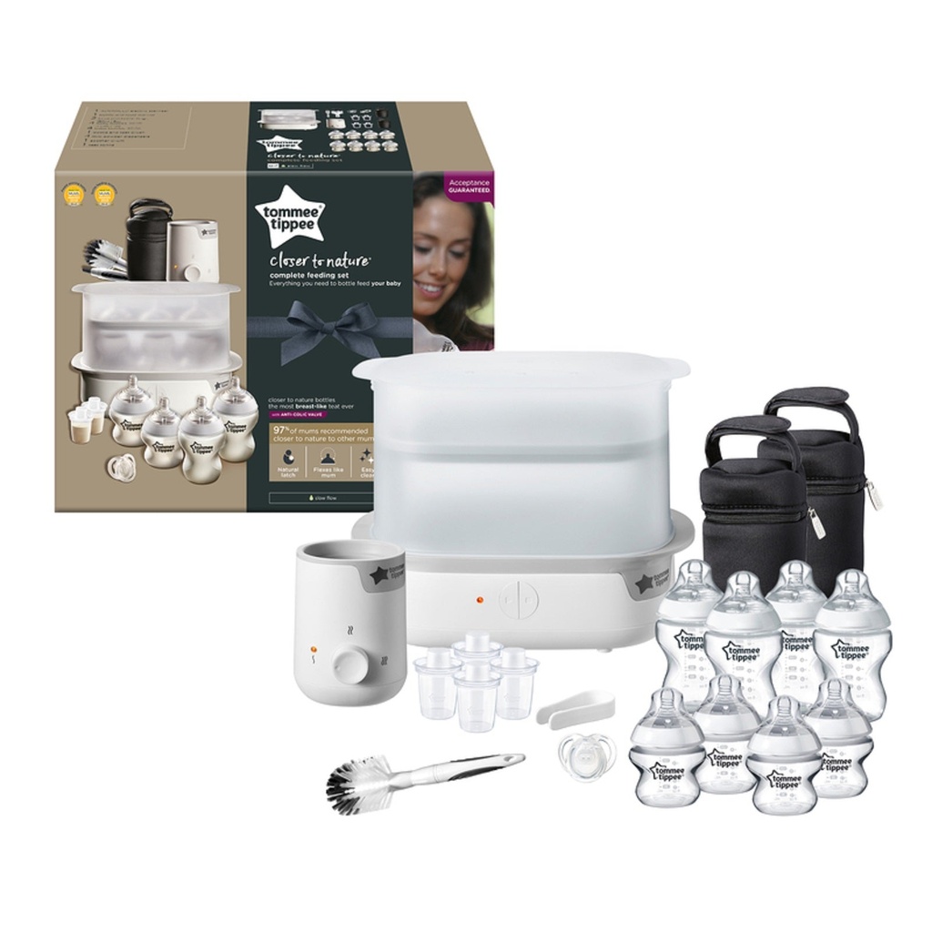 Tommee Tippee Complete Set