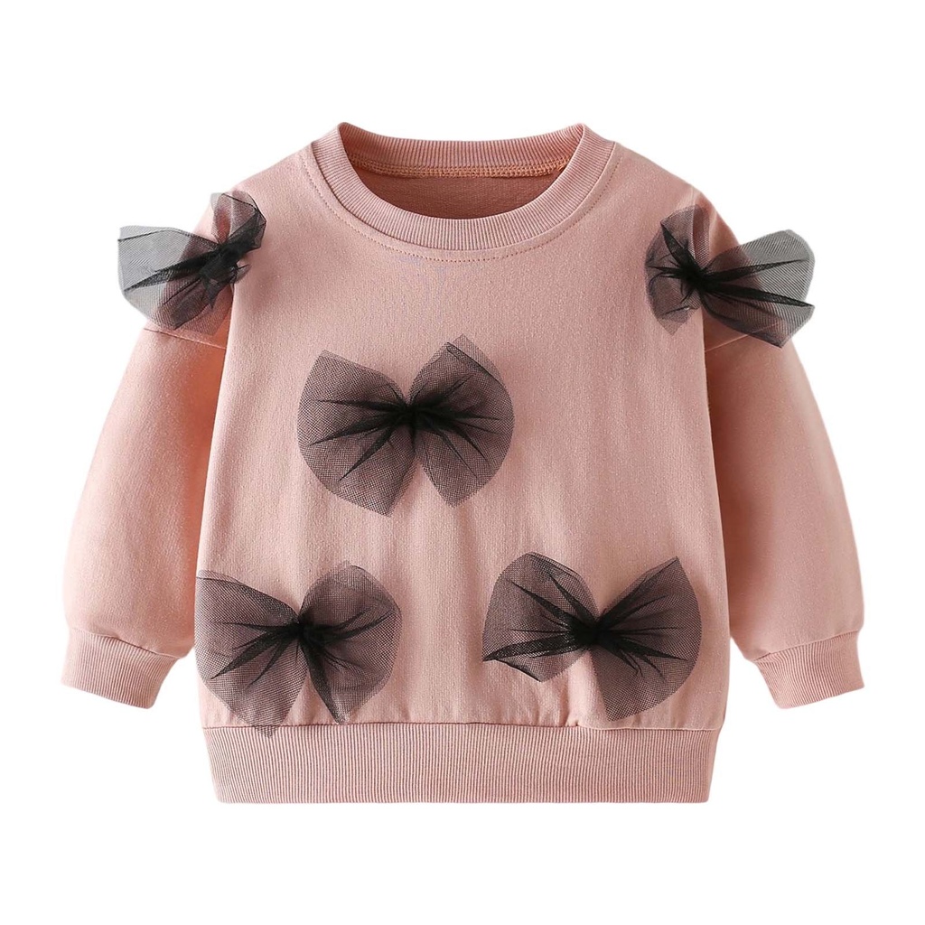 Malwee Girls Sweater