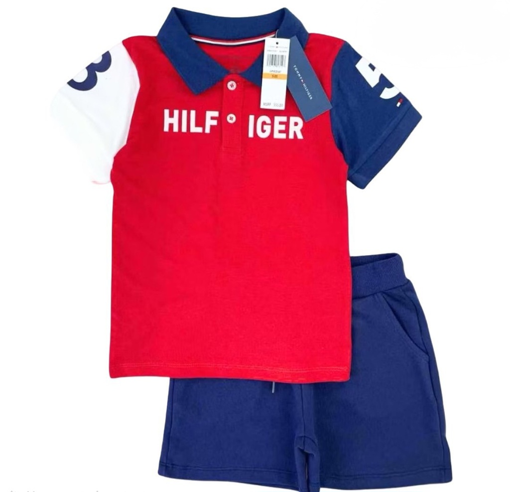 Tommy Hilfiger 2pcs Set