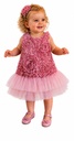 AcaBella Girl's Dress (11531)
