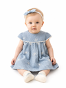 Mumbino Girl's Dress (5189)