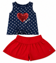 Tommy Hilfiger Girls 2pcs Set 