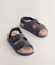 Next Navy Blue Sandals 