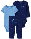 Carter's 3pcs Set 