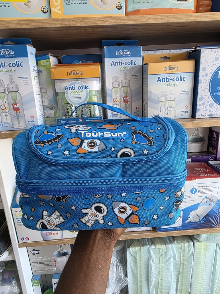 Toursun Lunch Bag  Toddler