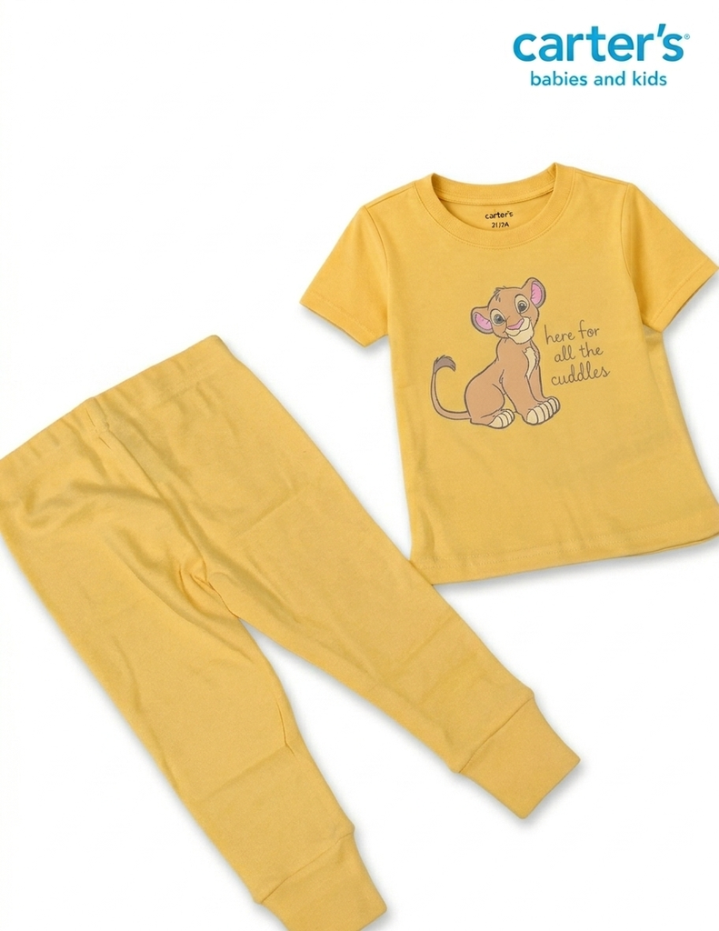 Carter's 2pcs Set Girls 