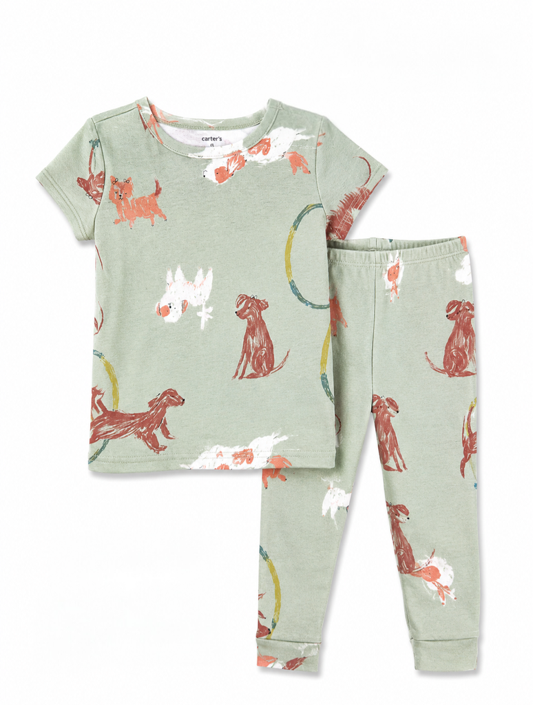 Carter's 2pcs Set Boys 