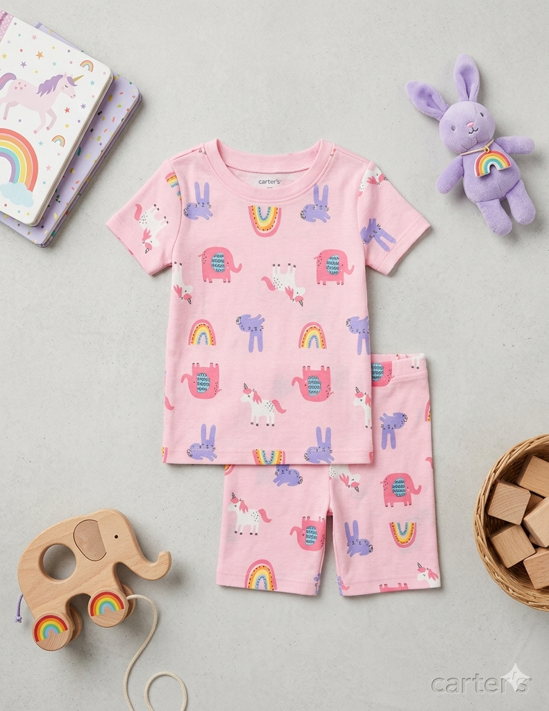 Carter's 2pcs Set Girls 