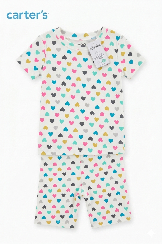 Carter's 2pcs Set Girls 