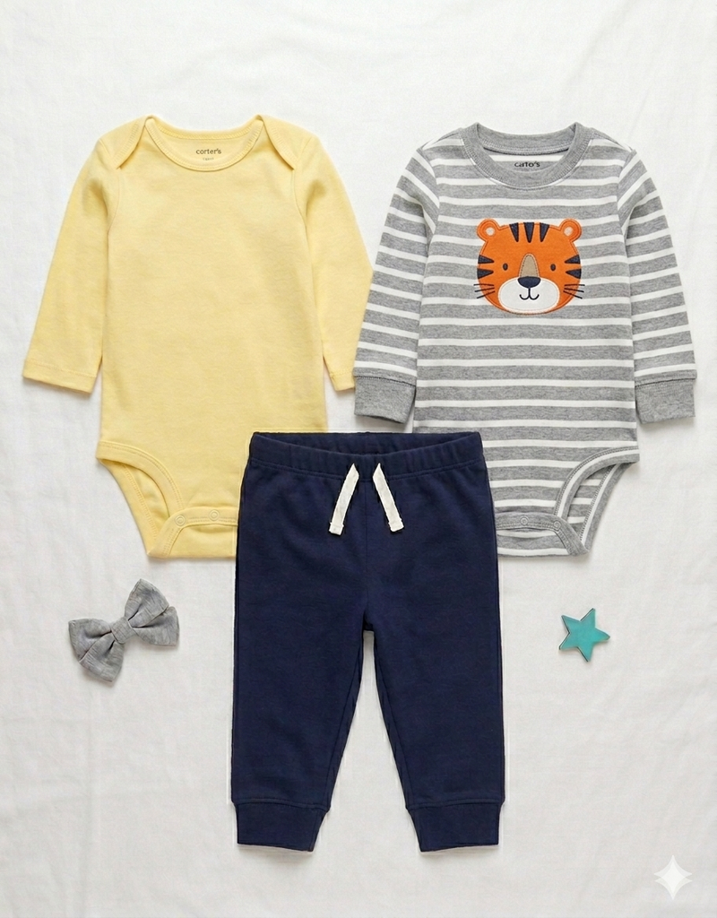 Carter's 3pcs Set Boys