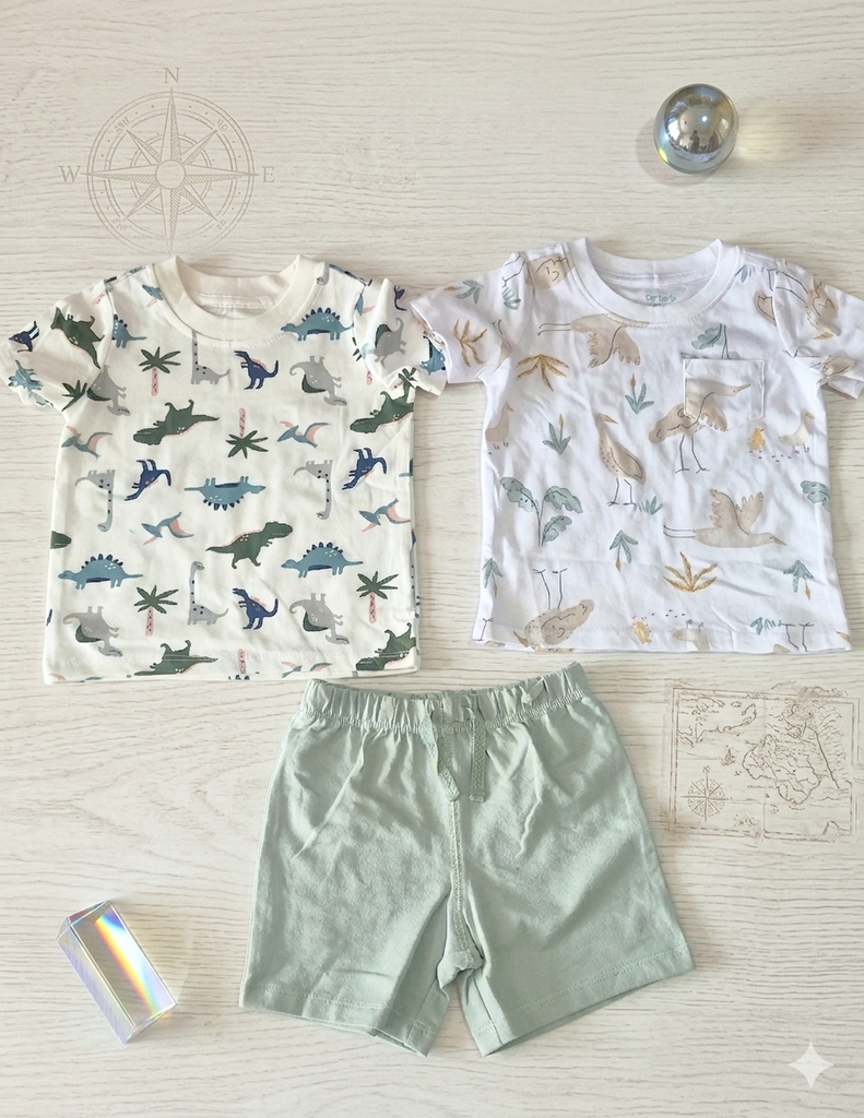Carter's 3pcs Set (18m) 