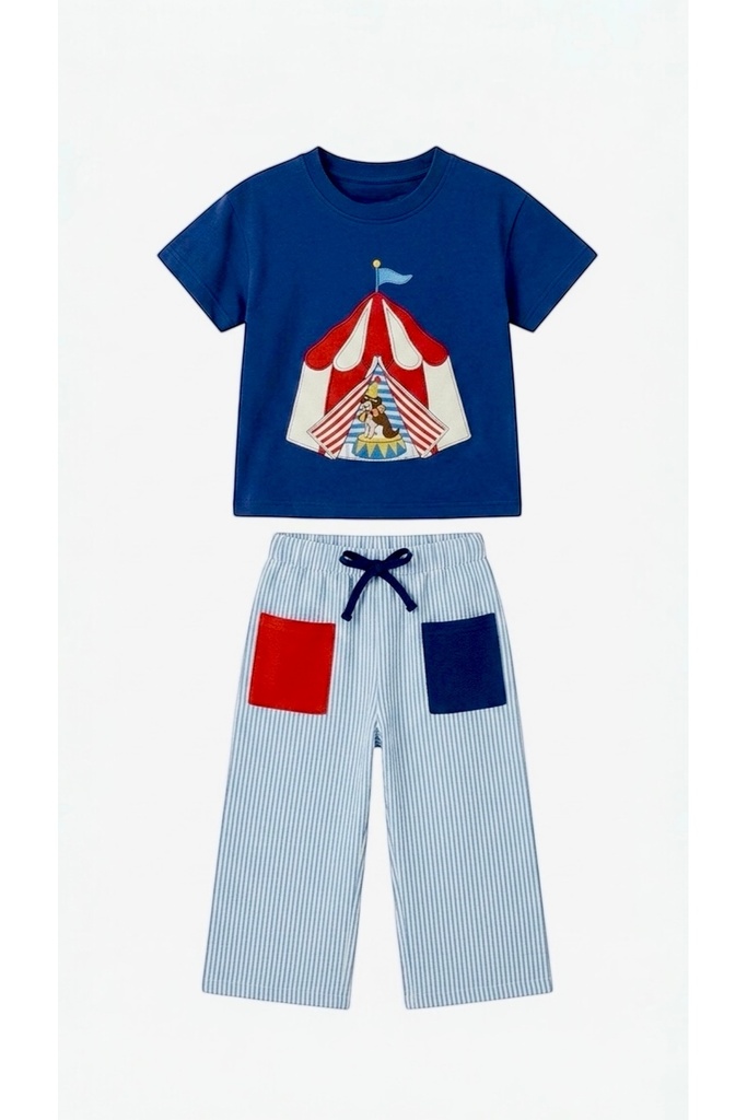 Unicorn Unisex 2pcs Set 