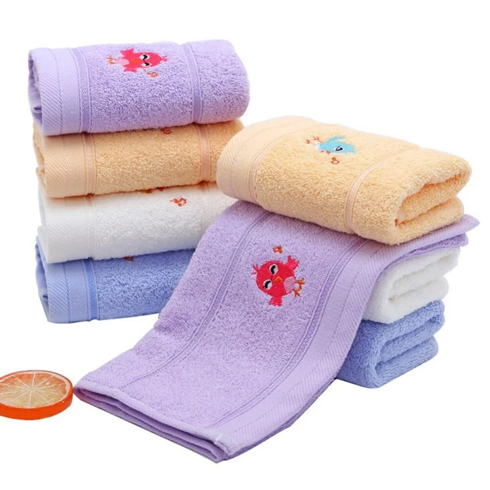 baby towels 4pcs 